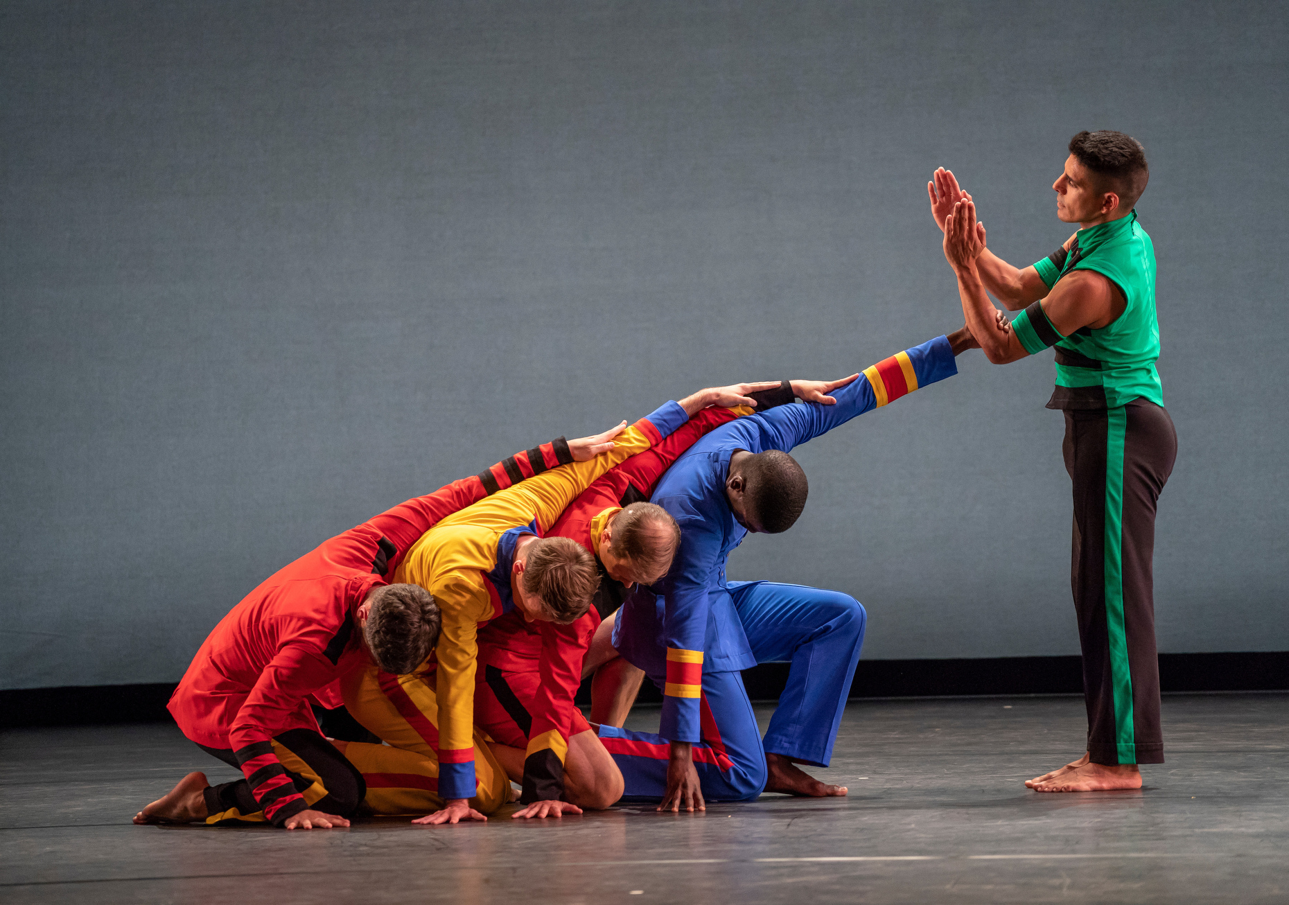 MARK MORRIS DANCE GROUP