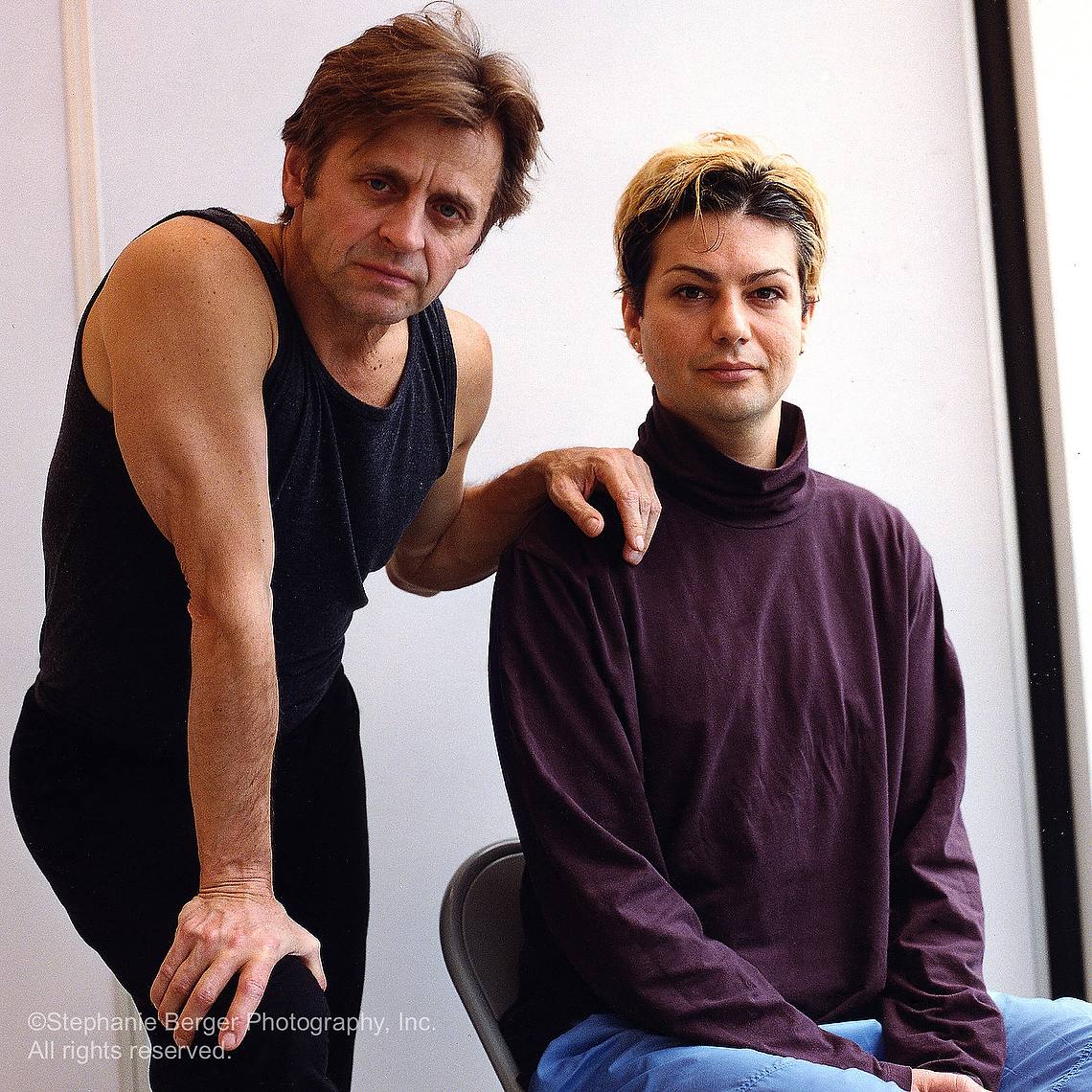 Misha & Richard 1.2 A