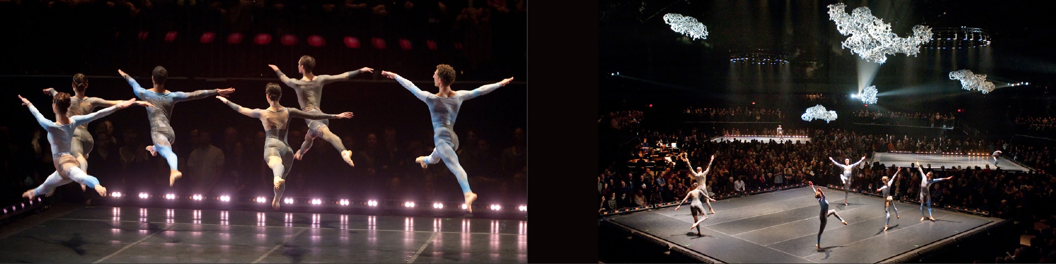 Merce Cunningham | Beyond the Perfect Stage
