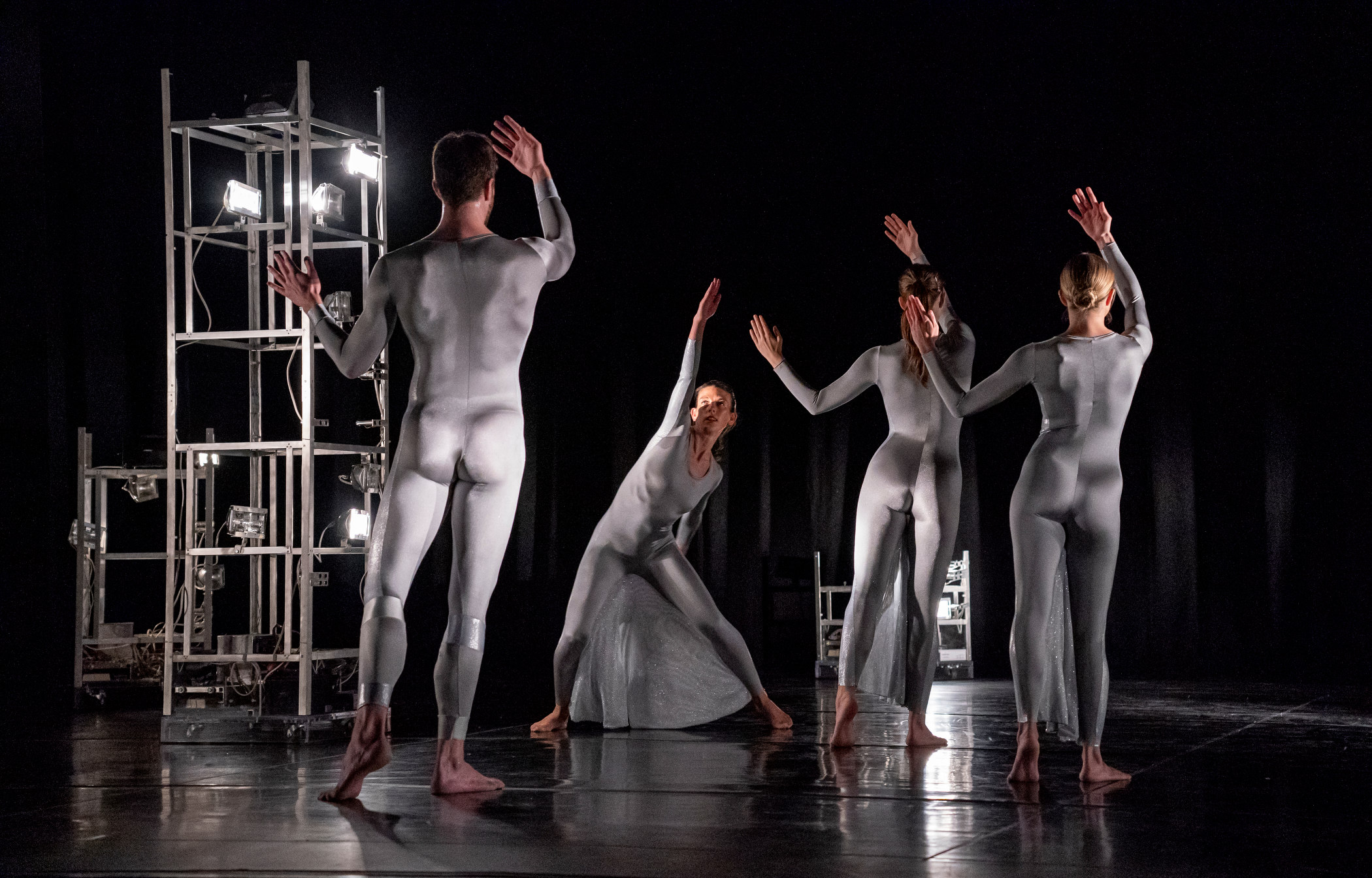 Trisha Brown Dance